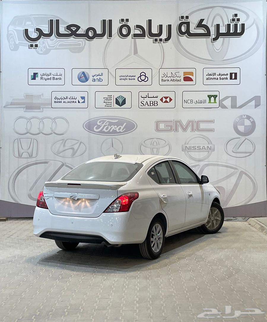 عرض خاص نيسان صني كلاسيك نص فل الشكل القديم 2024 كاش واقساط63617961028865113