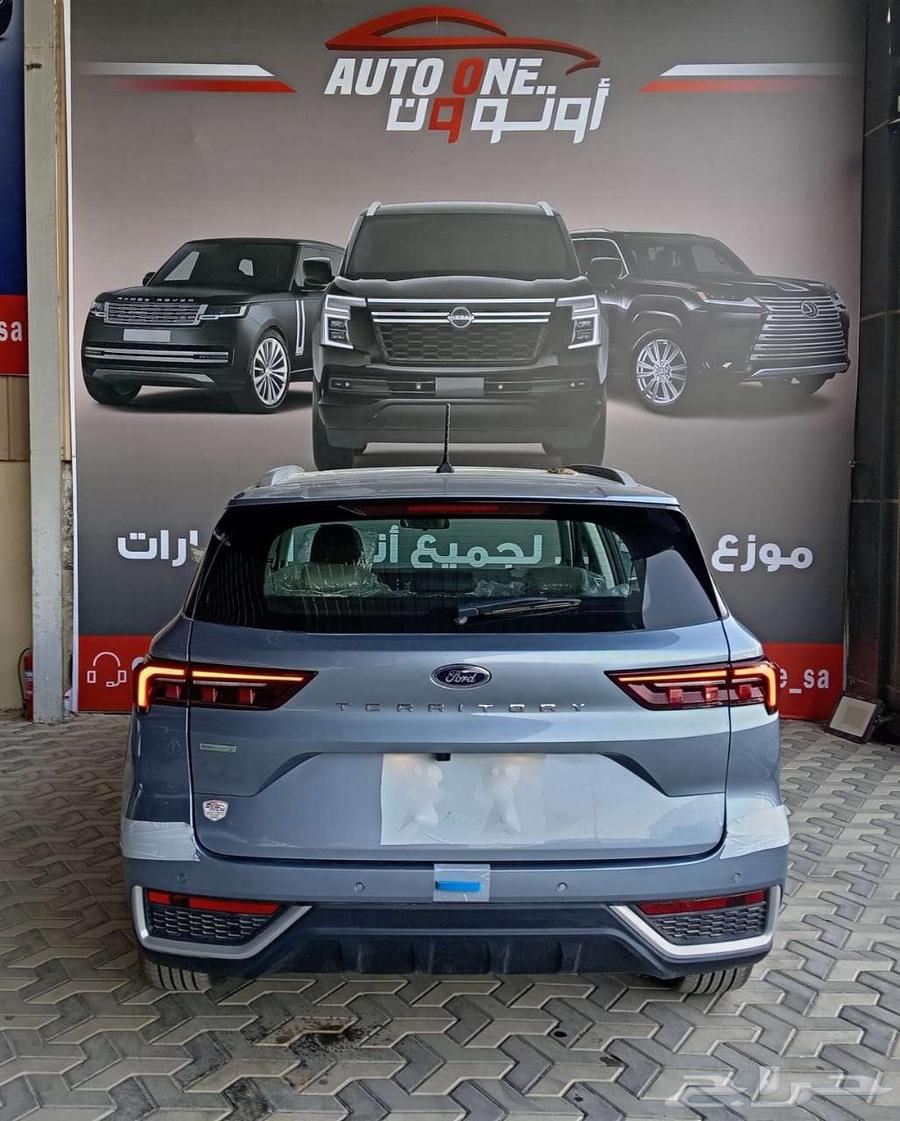 فورد تيرتورى جميع الفيئات موديل 25 كاش وتقسيط جميع السيارات63773200962178113