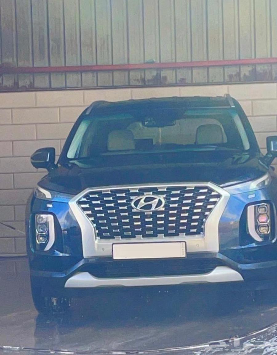 هيونداي باليسيد موديل 2020 بنزين63768290318339111
