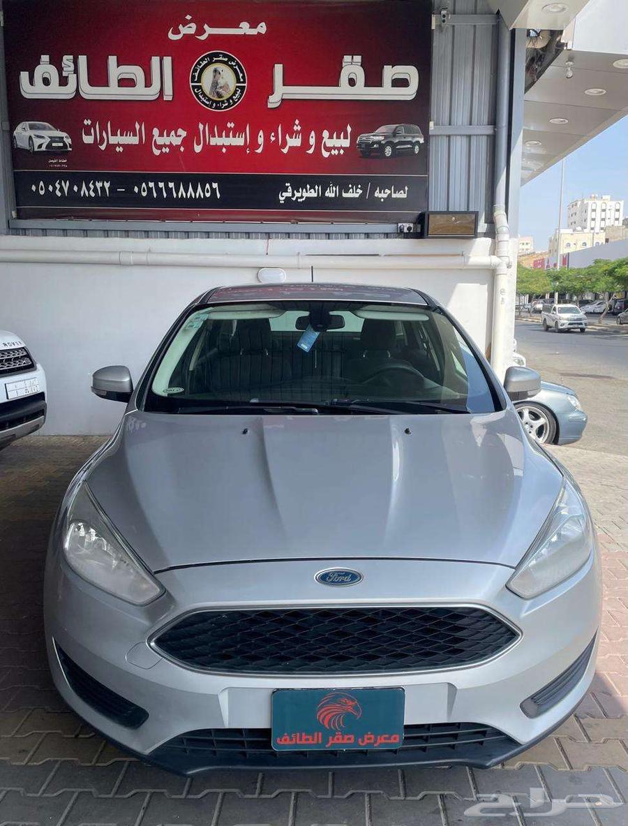 فورد فوكس 2018 وكاله (( مباع ))63777390778627110