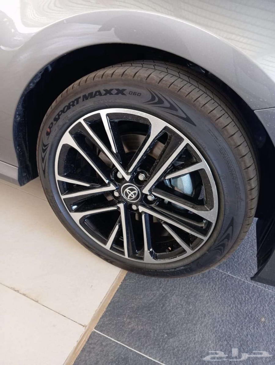 تويوتا كامري ال اي هايبرد 2025 (كاش اقساط)63775771408897112