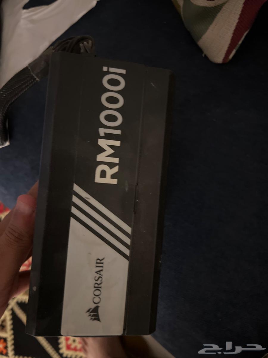 1000w power supply and i9 graphics card for sale, in good condition63699625429889111