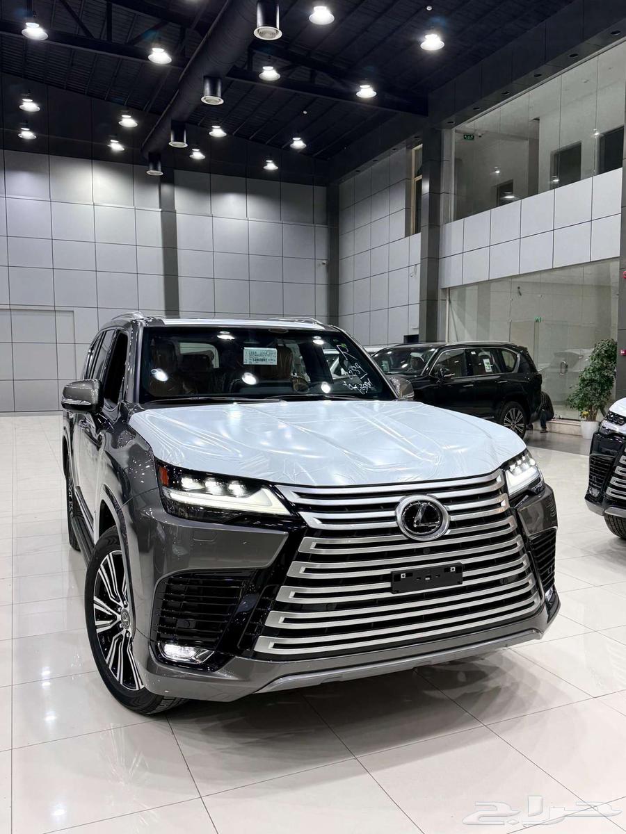 Lexus (LX 600 BB) 2025 Model Lowest Prices63767700360833113