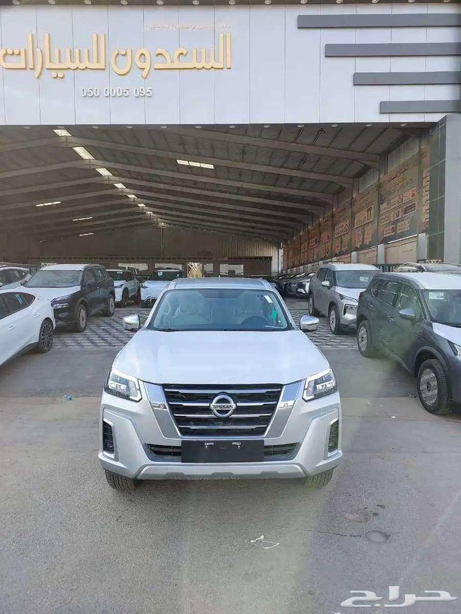نيسان اكستيرا 2024 قير اوتماتيك بنزين دبل63766716484355110