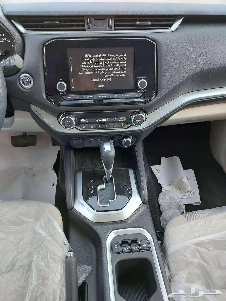 نيسان اكستيرا 2024 قير اوتماتيك بنزين دبل63766716484355113