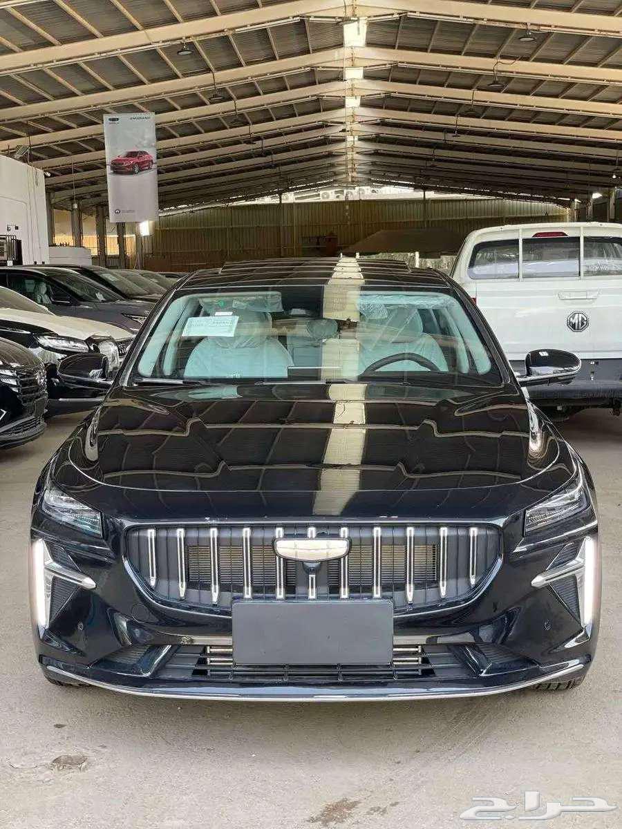 جيلي بريفيس استاندر 2025 كاش وتقسيط63768104784769110