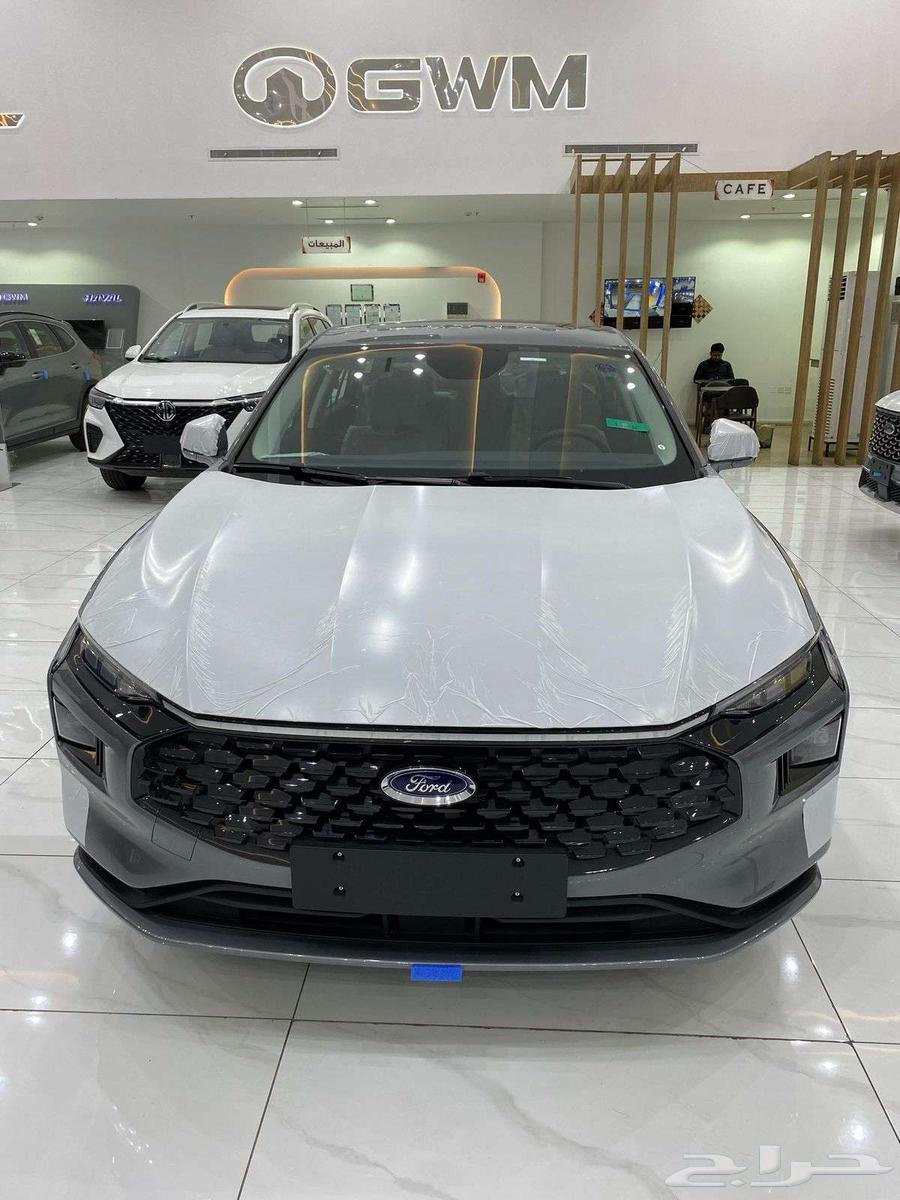 2025 Ford Taurus Ambient with the best prices63768699260161110