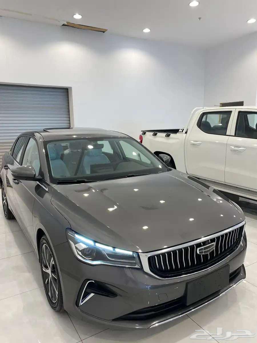 Jili Emgrand Standard Model 2025 Special Offers63768796285314113