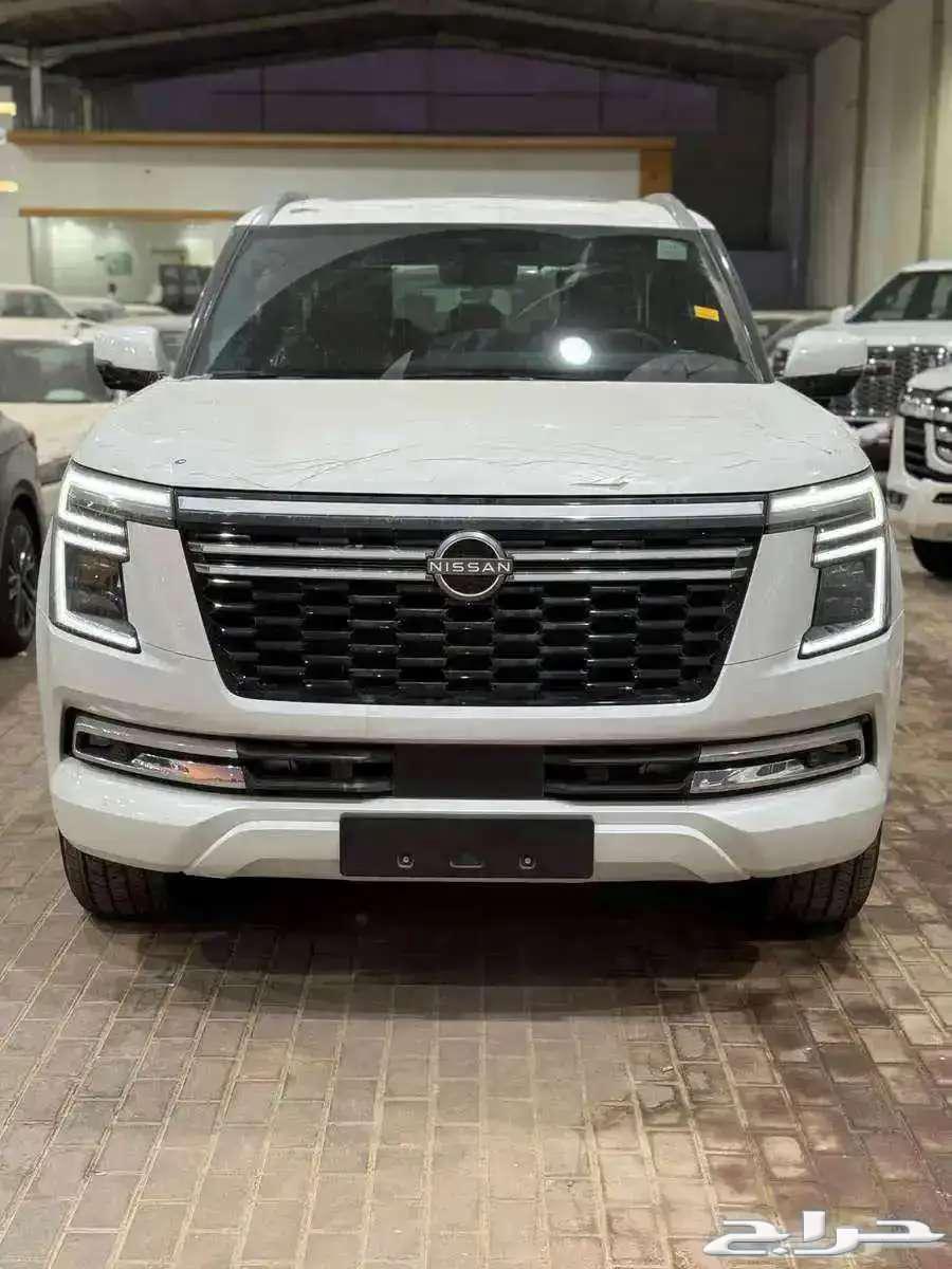 نيسان باترول بلاتنيوم 2025 تنفس طبيعي63768796141825113