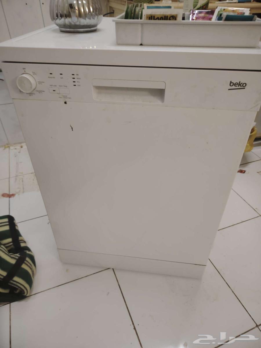 للبيع غسالة صحون طابعة وخبازة63699633879553110