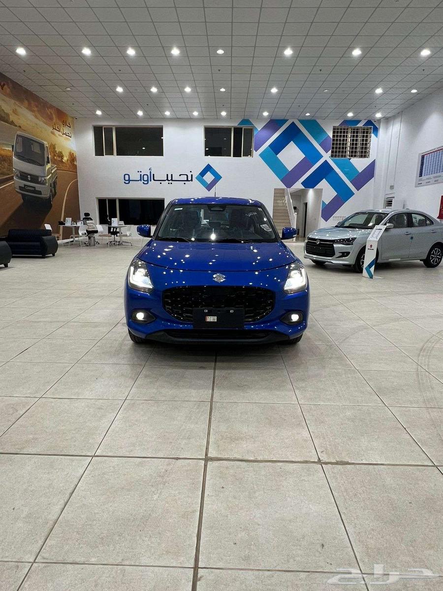 Swift Full Option Single Color Al Rajhi Offer 1.3763769501320322111