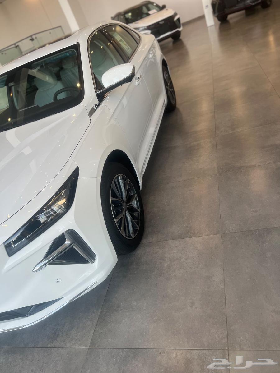 جيلي بريفيس نص فل 2025 بعرض مميز متوفر كل الالوان63770775028225112