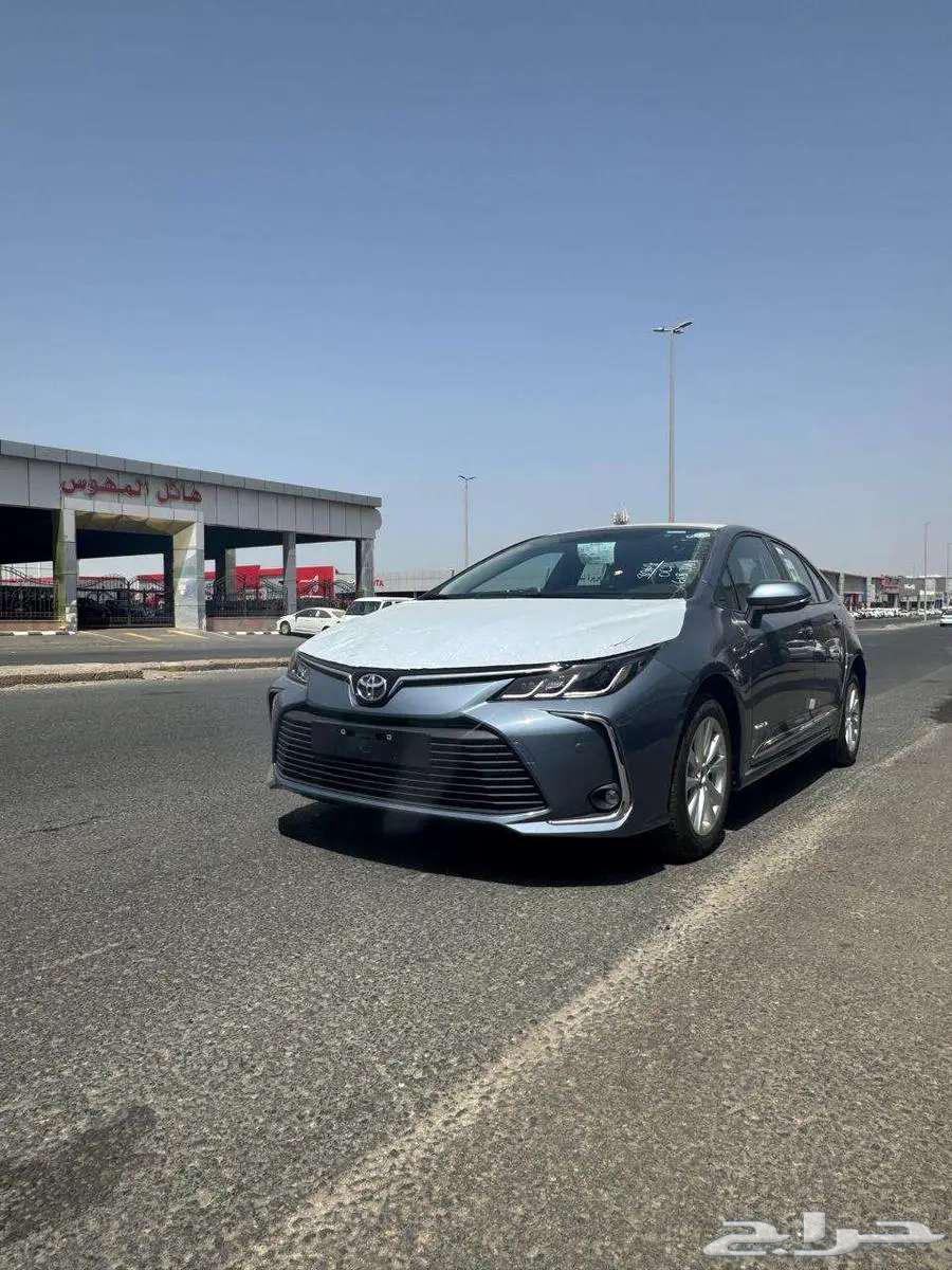 2025 Corolla Standard Upgraded on Installment, Starting Salary 360063771377903362111