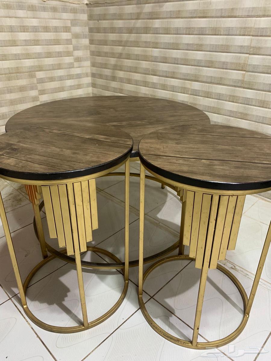 Tables for sale, price 100 riyals63701324361474111