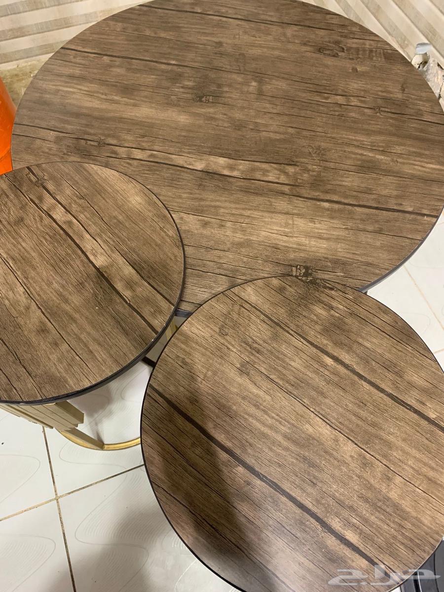 Tables for sale, price 100 riyals63701324361474110