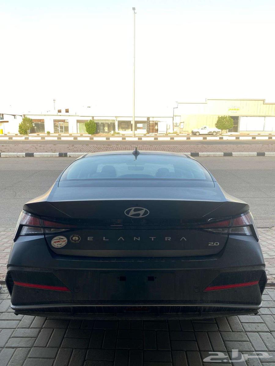 Hyundai Elantra 2025 Smart (Cash and Installments)63773297487491111