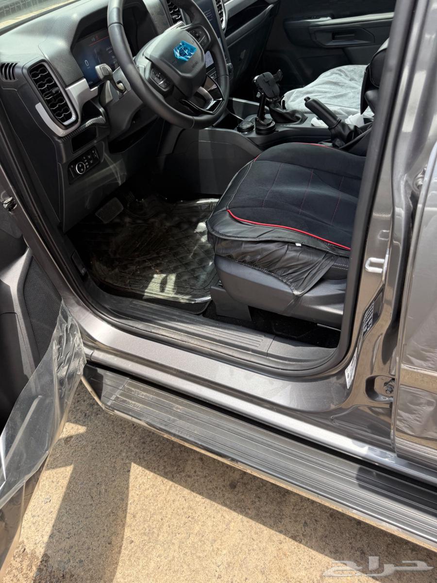 2024 Ranger XL, only 5,000 km, new and clean63773593810306112