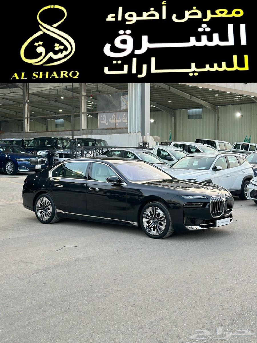 BMW 735Li 2024 Model Sold63655159903106112