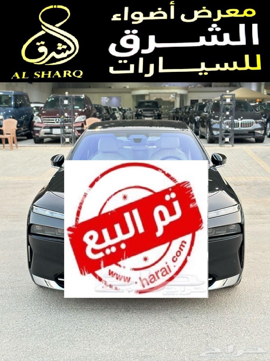 BMW 735Li 2024 Model Sold63655159903106110