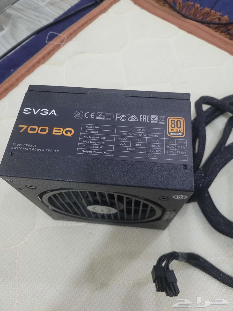 بور سبلاي Evga 700BQ63701610322050110
