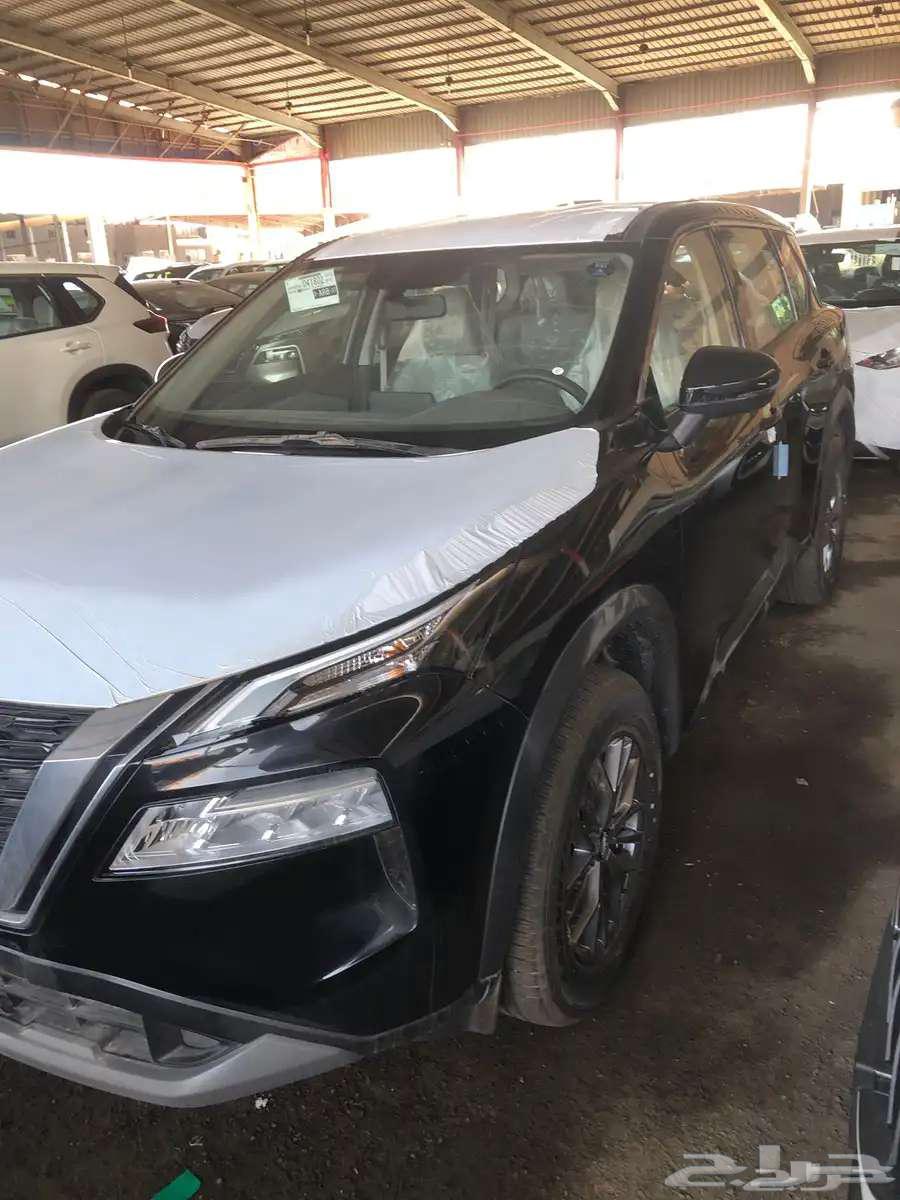 نيسان اكس تريل5 ركاب بدون دبل 2025 S63774180082689111