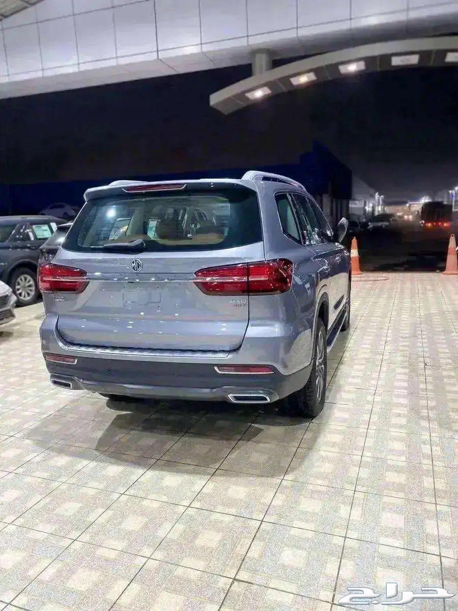 ام جي  RX8 فل كامل 202463774872301443112