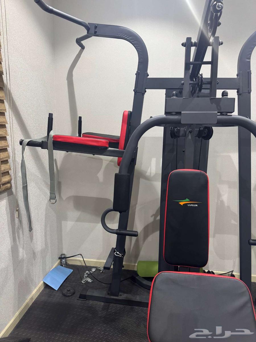 جهاز هوم جيم متكامل Multifunctional Home Gym 3in163702791155203114