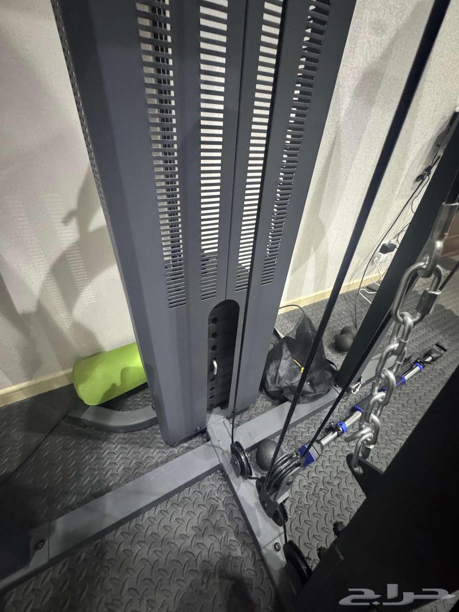 جهاز هوم جيم متكامل Multifunctional Home Gym 3in163702791155203110