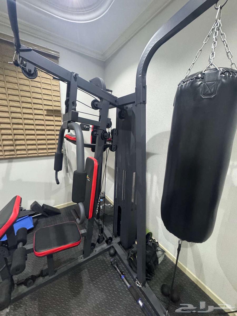 جهاز هوم جيم متكامل Multifunctional Home Gym 3in163702791155203112