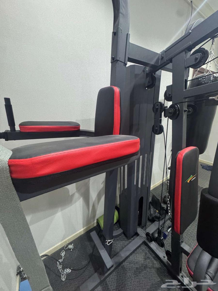 جهاز هوم جيم متكامل Multifunctional Home Gym 3in163702791155203111