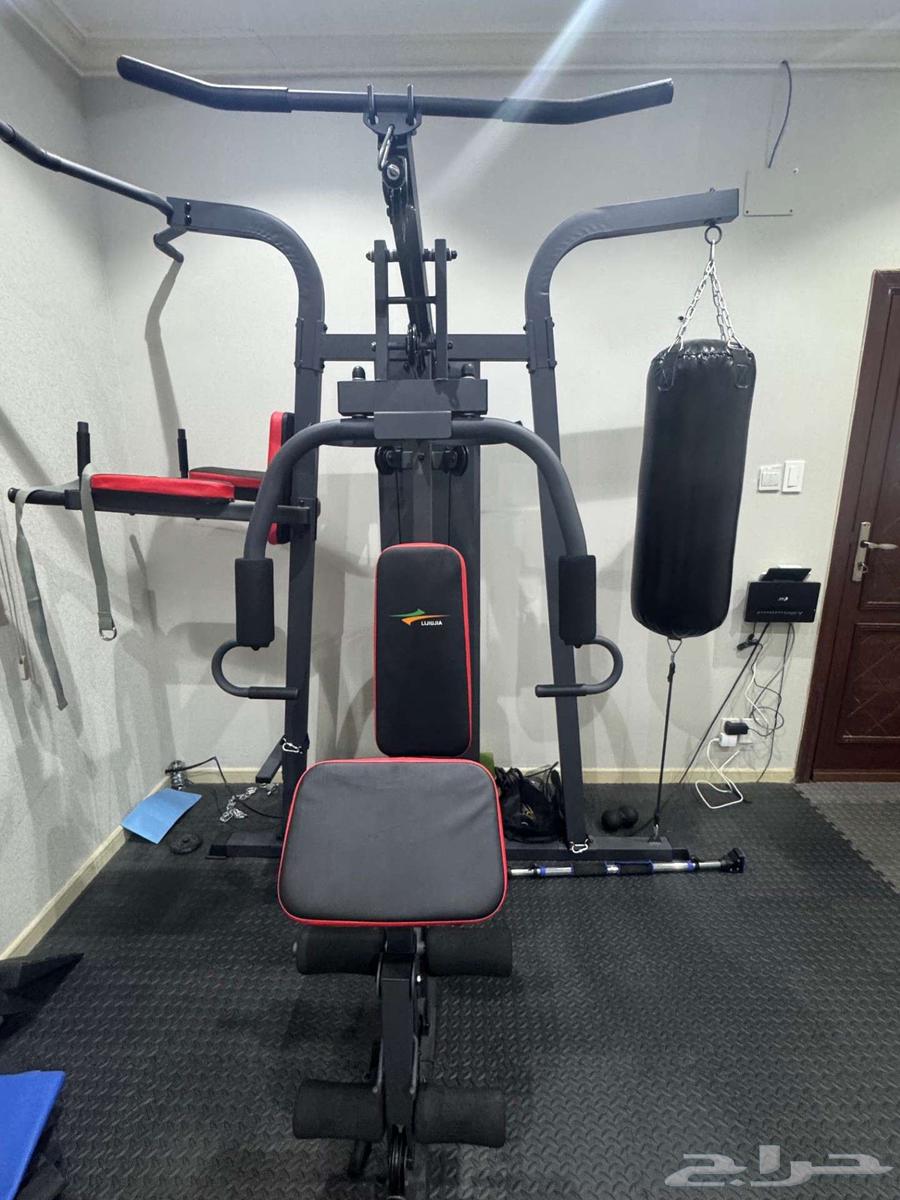 جهاز هوم جيم متكامل Multifunctional Home Gym 3in163702791155203113