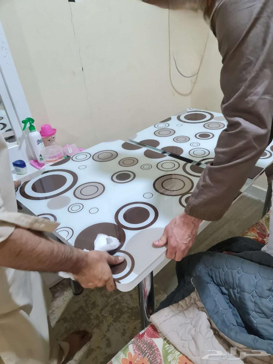 DINING EXTENDABLE TROUBLE TABLE WITH THREE CHAIR63702970594306110
