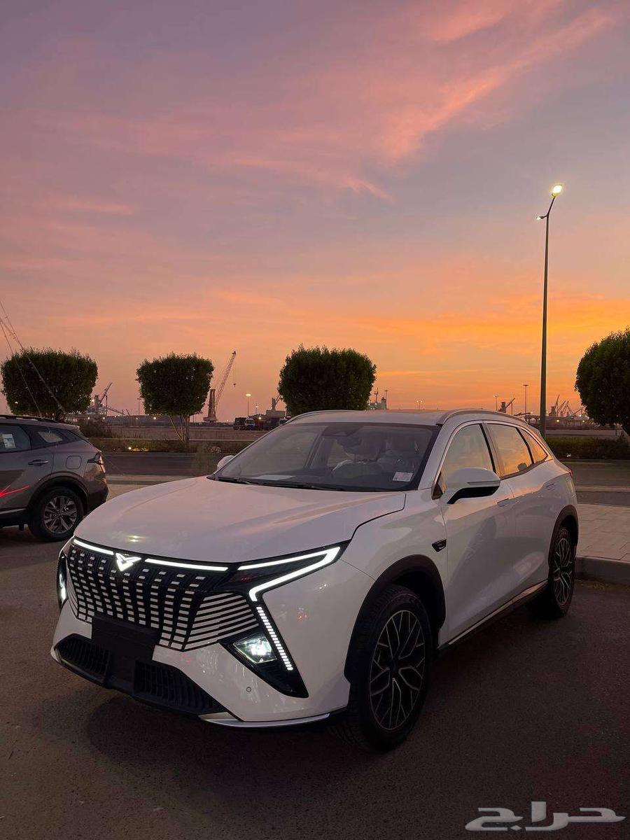 Kaiyi X7 Full Option 202563776683105281110