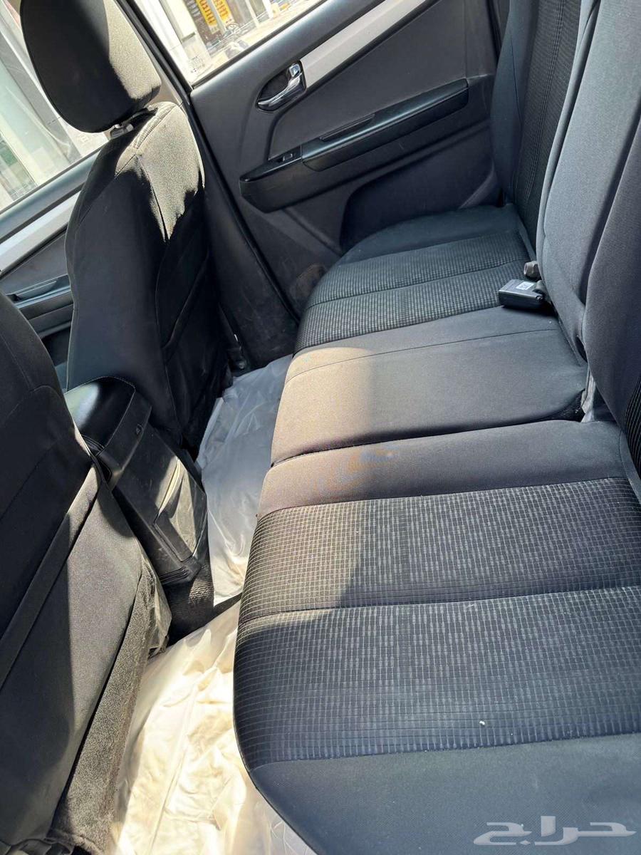 Isuzu d max LS 2020 model63777972509569112
