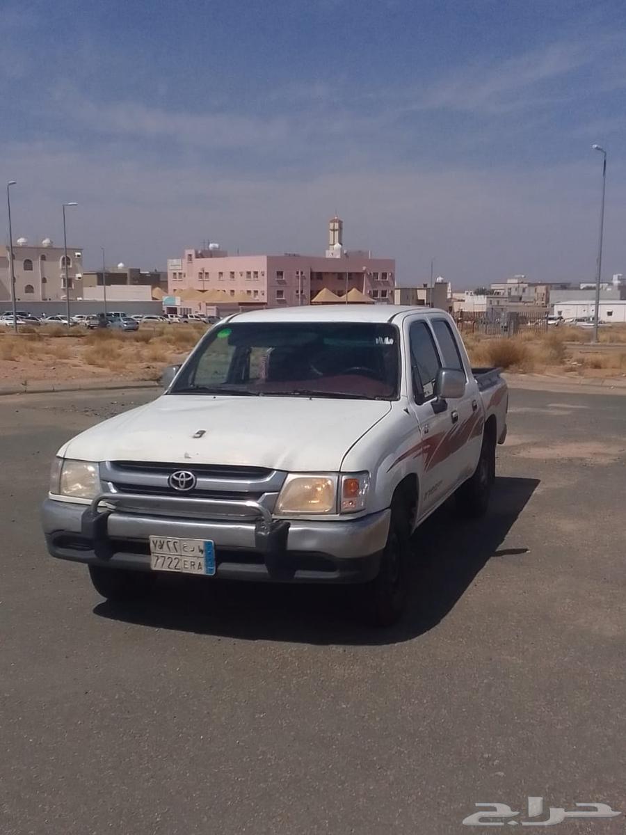 هايلوكس 2004 للبيع63778202679425110