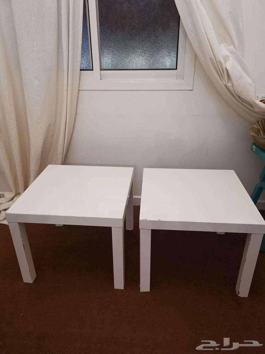 أثاث ايكيا لمبات وستاير وطاولات للبيع63708038575618110