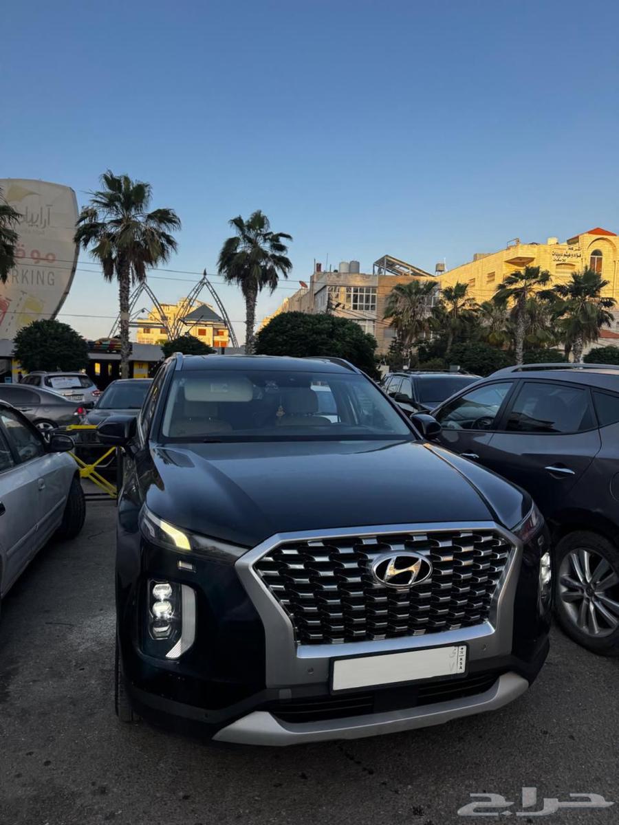 هيونداي باليسيد موديل 2020 بنزين63768290318339110
