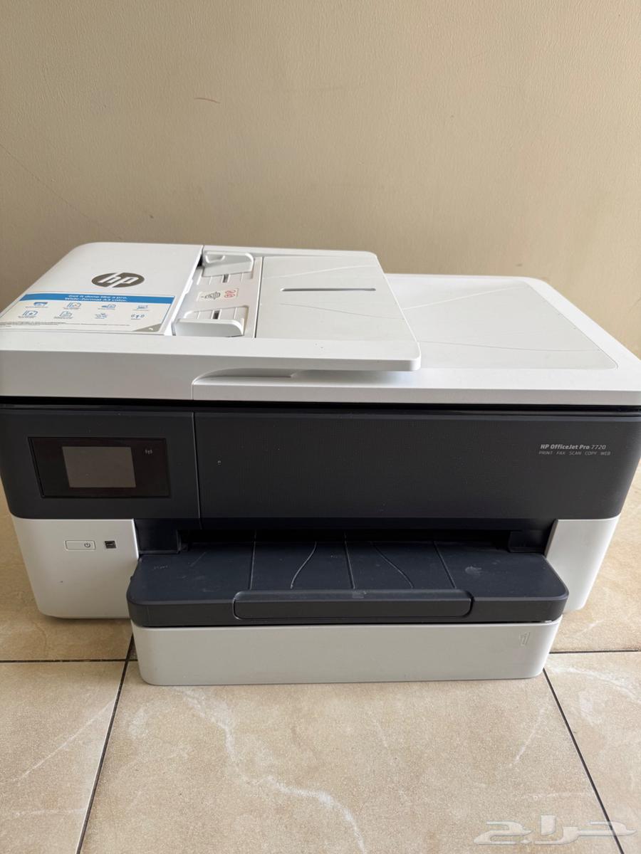 طابعة HP ( ملون )63705756901122110