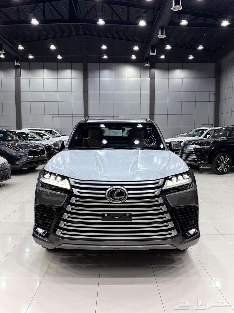Lexus (LX 600 BB) 2025 Model Lowest Prices63767700360833111