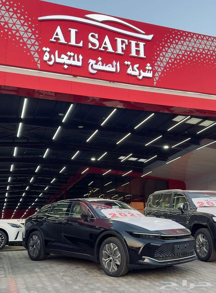تويوتا كراون بريميوم موديل 2025 الاقل سعرأ63767313452418110