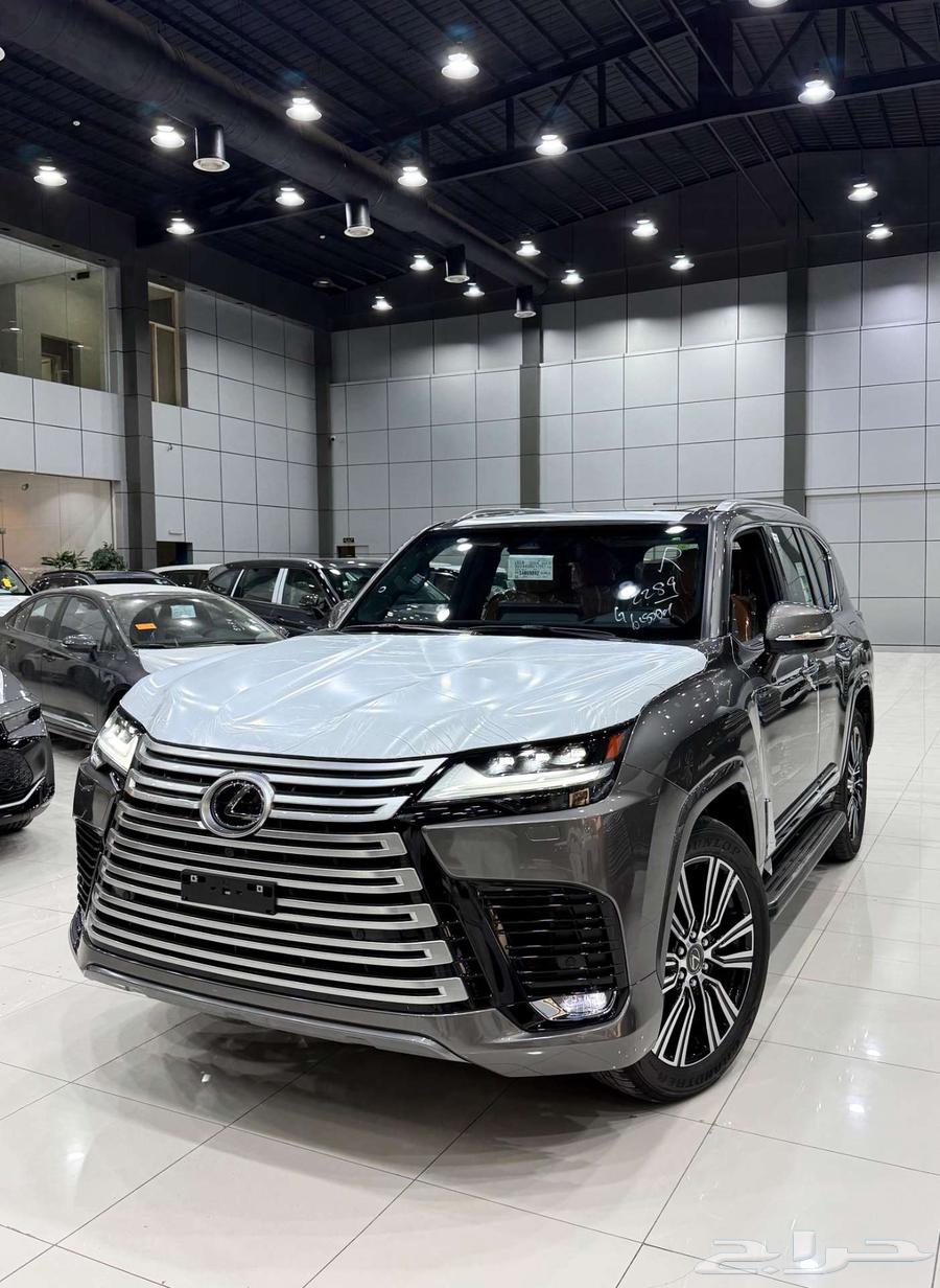 Lexus (LX 600 BB) 2025 Model Lowest Prices63767700360833112