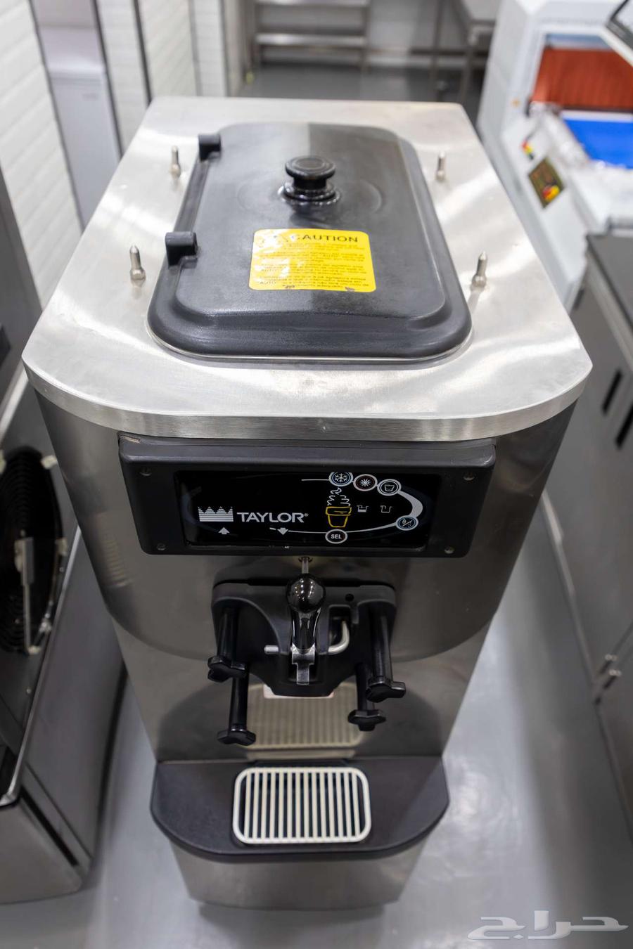 2 Taylor American soft ice cream machines in excellent condition63700646486659113