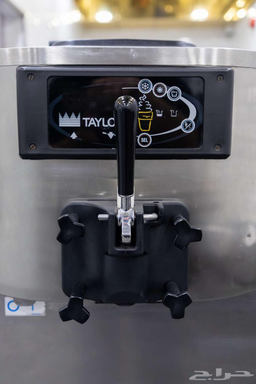 2 Taylor American soft ice cream machines in excellent condition63700646486659112