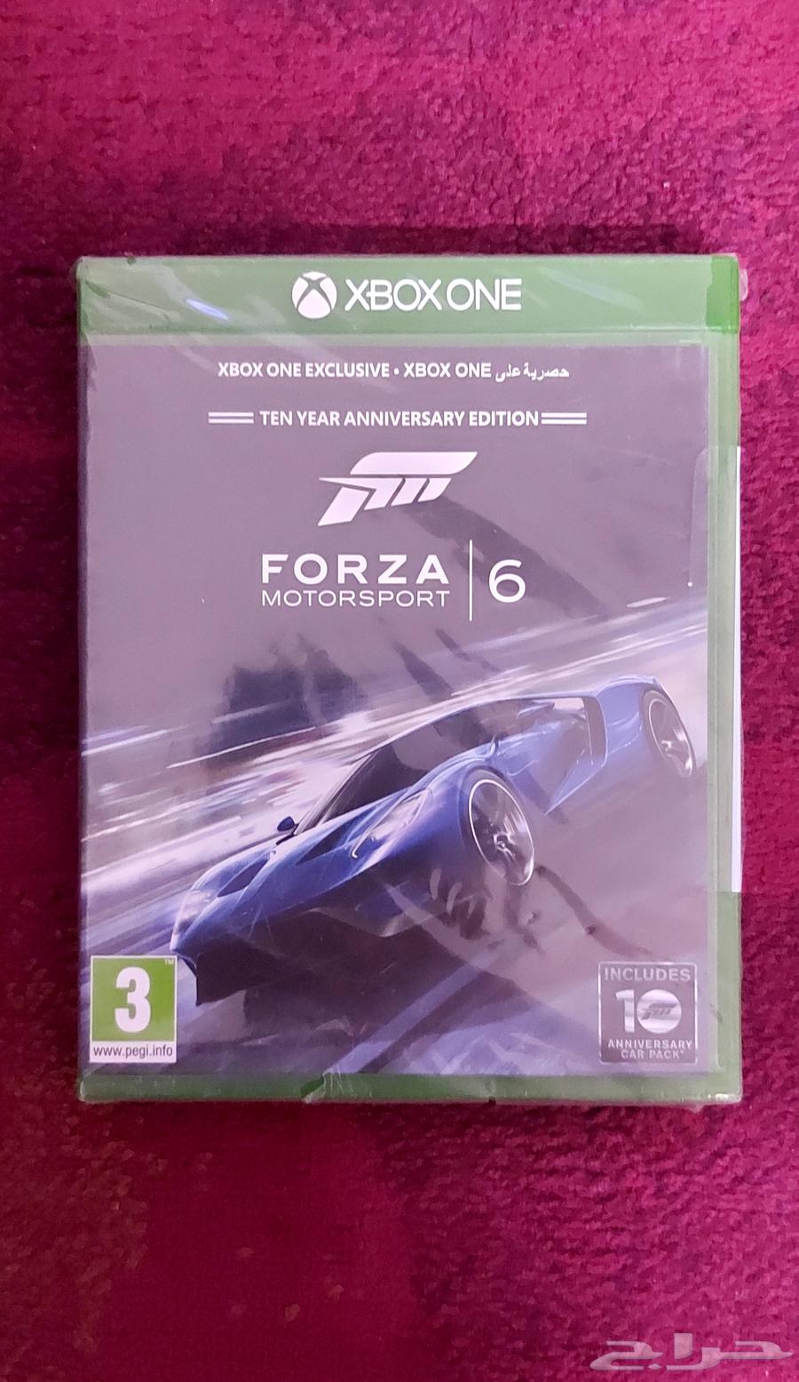 أشرطة XBOX ONE و XBOX 36063655617846147113