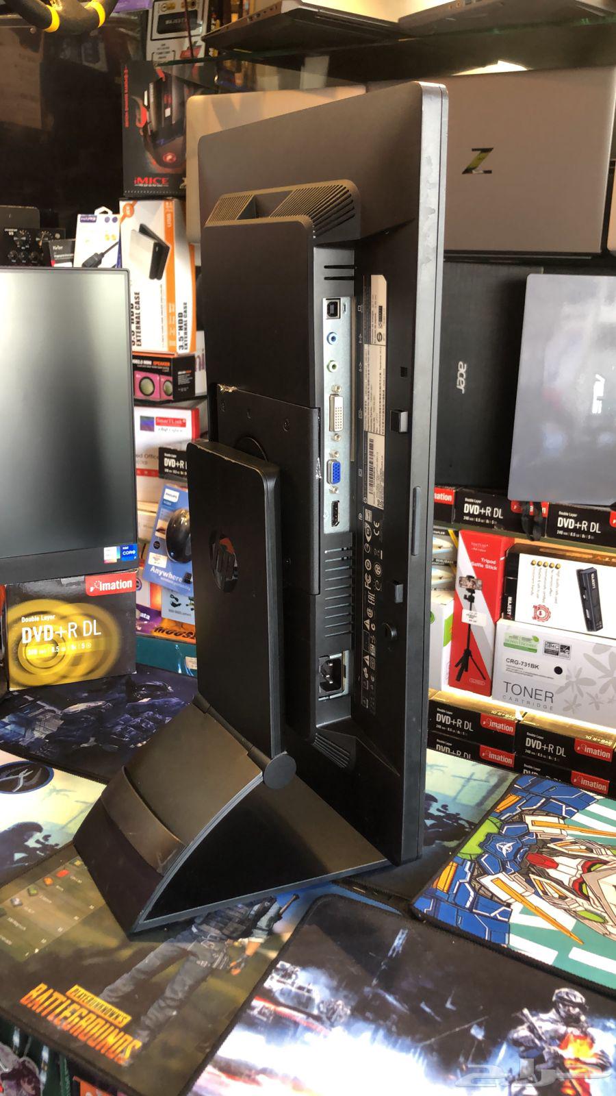 20-inch and 22-inch HP Computer Monitor63699631912835114