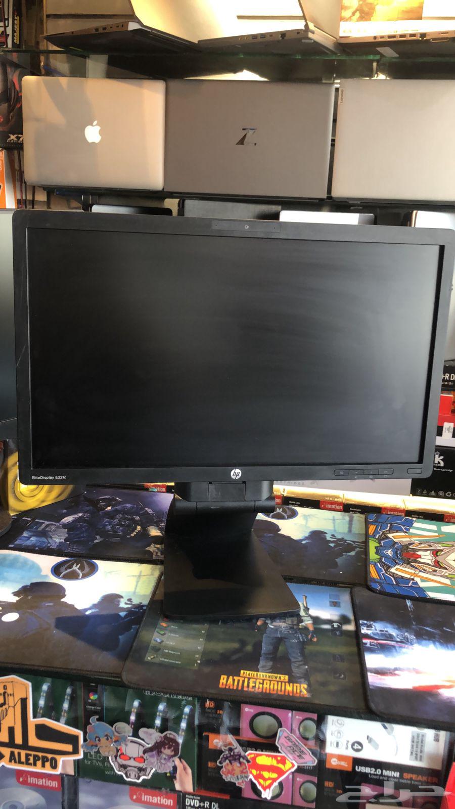 20-inch and 22-inch HP Computer Monitor63699631912835111
