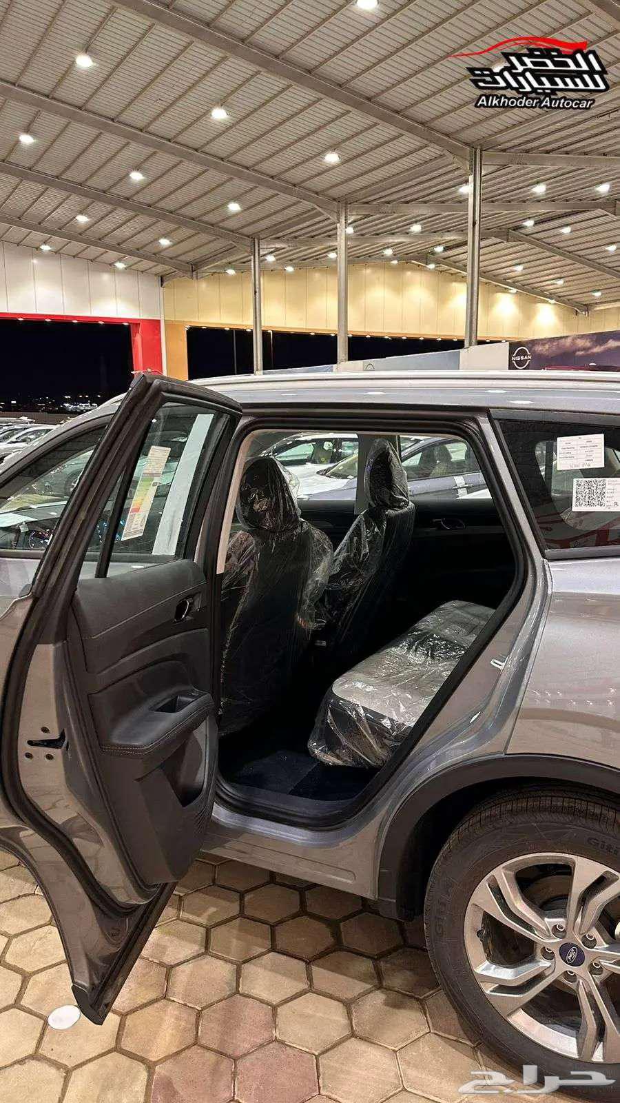 Ford Territory 2025 available in all variants63770188467715113