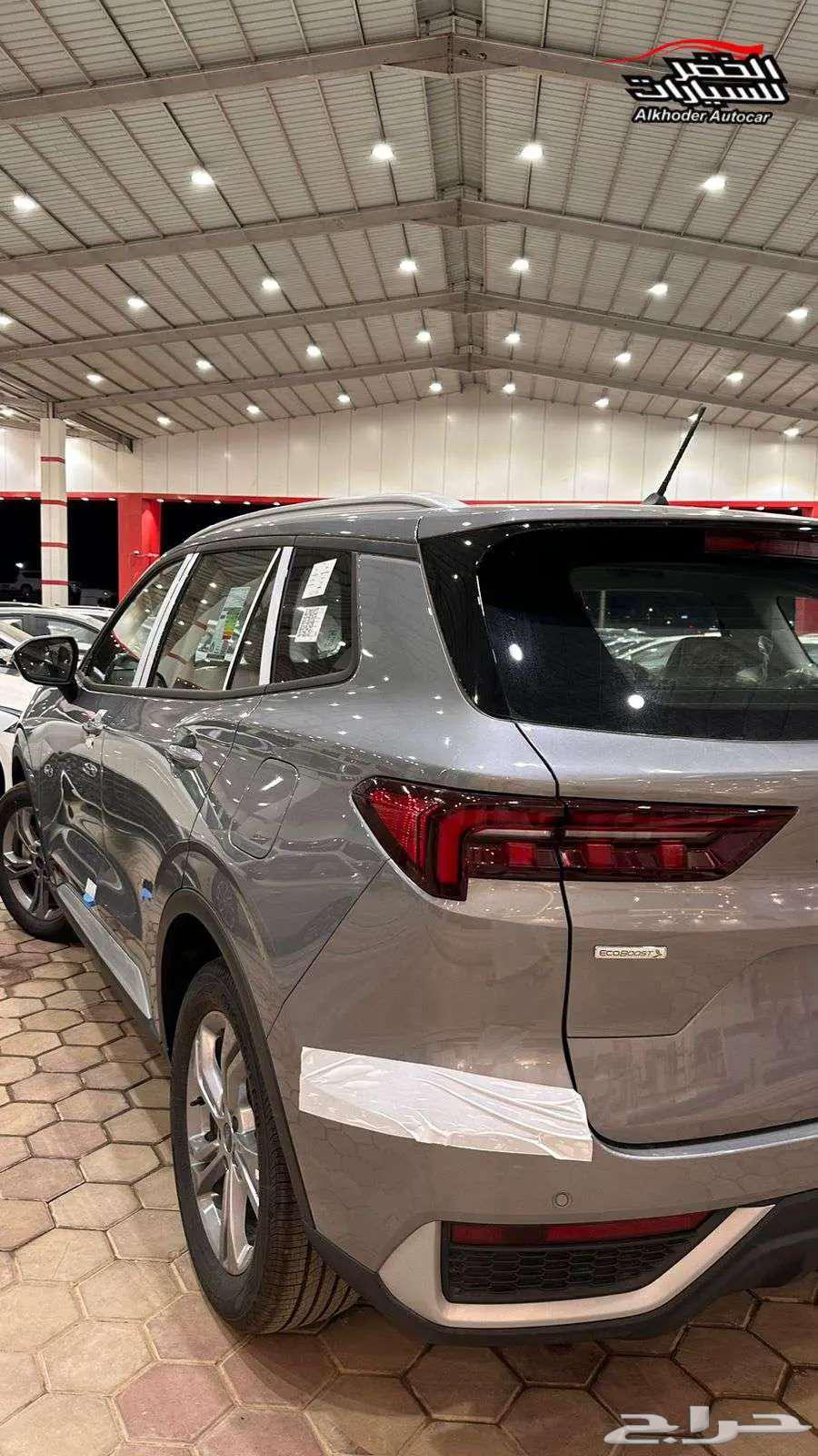 Ford Territory 2025 available in all variants63770188467715114