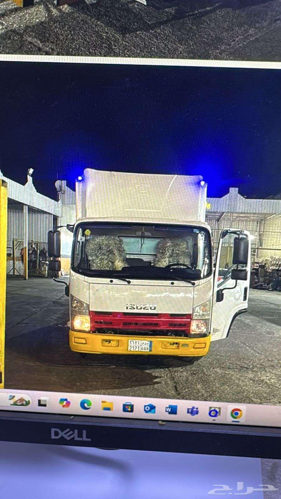 Dina Isuzu 2017 model, standard, large pump63796104261121113