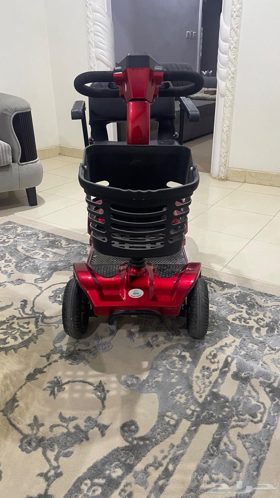 عربية كهربائية نظيفة جدا63778410189571110